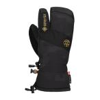 MENS GORE-TEX LINEAR TRIGGER MITT - BLACK CAMO