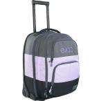 TERMINAL BAG 40+20 - multicolour (carbon grey/purple rose/black)