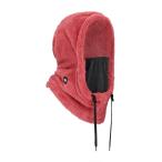 [2026 Family распродажа ]TARMAC SHERPA HOOD - ROSEWOOD