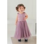 Chi Chi Girls チュールドッキングサテンドレス 3歳 CG78224LI