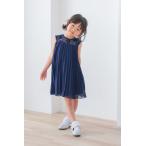 Chi Chi Girls ヨークシフォンプリーツドレス 3-5歳 CG80868NY