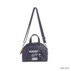 ショッピングOUTDOOR 【ハイキュー!!×OUTDOOR PRODUCTS】 PUミニボストン ODHQ110