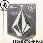 [ бесплатная доставка ] накладка сноуборд VOLCOM Volcom voru com STONE STOMP PAD L6752500 BLK Япония представительство магазин стандартный товар 