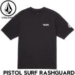 サーフTEE ラッシュガード VOLCOM ボルコム ヴォルコム PISTOL SURF RASHGUARD A9112503 日本代理店正規品