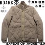 ROARK Roar kEXPEDITION JACKET 2.0 стеганная куртка с хлопком внешний brusonRJJ1150-TPE Япония представительство магазин стандартный товар 