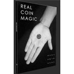 リアル・コインマジック（ベンジャミン・アール）/Real Coin Magic  by Benjamin Earl