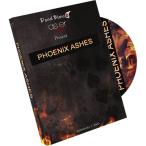 【特別価格】フェニックス・アッシュ/Phoenix Ashes (DVD and Gimmick)  by David Blanco and Asier Kidam