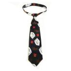  галстук :las Vegas ( карта &amp; кости ) / Magician's Tie (Card and Dice)