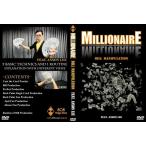 ミリオン・エアー（マニュピレーション紙幣DVD） /　MILLIONAIRE Bill Manipulation