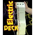 【激安】エレクトリック・デック：赤/Electric Deck - 26 Cards