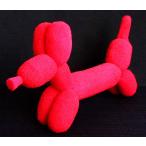 スポンジ・バルーンドッグ / Sponge Balloon Dog by Alexander May