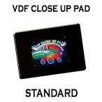 クロースアップマット(スタンダード)黒 VDF Close Up Pad Standard