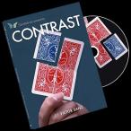 Contrast (DVD and Gimmick) by Victor Sanz and SansMinds