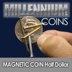 マグネット・コイン（ハーフダラー）MILLENNIUM COIN