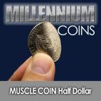 マッスル・コイン（ハーフダラー）Muscle Half Dollar - Millennium