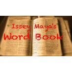 ワードブック/Word Book by Maya Issey