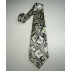 ネクタイ：ドル紙幣/U.S. dollar Tie