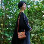 ジョドプールレザー×刺繍ボックス�