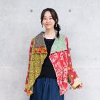 ショッピングドゥ コットングドゥリーフレアジャケット　【WEB・一部店舗限定品】