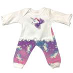 [ не ..][ низкий . сырой масса .][. производство .][NICU] для детская одежда : Unicorn 
