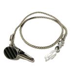 [ одна сторона уголок для ] сделано в Японии санки старт слуховой аппарат падение предотвращение аксессуары шелк ремешок : серый 