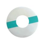 FreeStyle Livre для сенсор защита наклейка круглый [ дыра модель ]10 листов : прозрачный маленький 