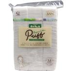  органический хлопок пуховка M размер 200 листов входит 