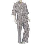 【ねまき】【パジャマ】【入院】　紳士パジ