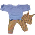 【未熟児】【低出生体重児】【早産児】【NICU】用 ベビー服: クリストファー