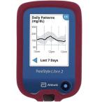 FreeStyle Livre для SugarMedical силиконовый чехол : вино 