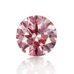 アーガイル産 ピンクダイヤモンド ルース 4PR 【Fancy Intense Pink 0.129ct】/s0483dp