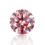 ショッピングアーガイル アーガイル産 ピンクダイヤモンド ルース 4PR 【Fancy Intense Pink 0.129ct】/s0483dp