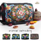 色鮮やかな本格刺繍◎パッと目を惹