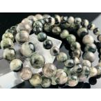 アフガニスタン産★天然石ブレスレット/グリーントルマリン(Tourmaline/電気石)/ラウンド/約9mm/1本【天然石/パワーストーン】【アメリカツーソン・香港展示