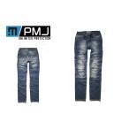 ショッピング半額 【訳あり商品にて半額!!】PMJ（プロモジーンズ）バイク用デニム　FLORIDA