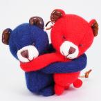  высококлассный кашемир производства. ... - g Bear. темно-синий & красный * baby * - g Bear [8cm]