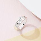 ウルティマ シルバーダイヤモンドファッションリング / 15号 CHR1946DIA 日本製 指輪 アクセサリー 内祝い 引き出物