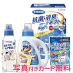 ギフト工房 抗菌消臭EX洗剤ギフトセット 内祝い 結婚内祝い 出産内祝い 景品 結婚祝い 引き出物 香典返し ギフト お返し 洗剤ギフトセット