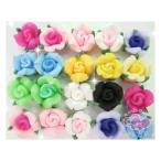 k Ray цветок роза 1P 8mm( красочный )* заказ номер 20000496[ детали ]