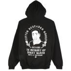 ショッピングLRG LRG × BOYZ N THE HOOD パーカー フード プルオーバー スウェット RICKY RICKY RICKY PO HOODIE Black