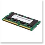 Lenovo Lenovo ThinkPad 1GB PC3-8500 1066MHz DDR3 SODIMM память 55Y3706