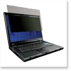 Lenovo ThinkPad R500 T500 W500用 15インチプライバシーフィルター 43R2474