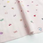 [nu-nos original good fabric]play Landl двойной марля хлопок ( бледно-розовый )