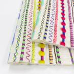 [Riconic][.. сразу ] цифровой принт l стеганое полотно полоса 