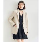 COCODEAL バックスリットテーラードジャケット 75114108
