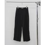 TODAYFUL Lightweight Tuck Trousers 12520704