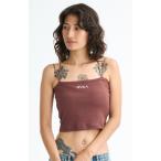 [SALE]RVCAwi мужской MINI RVCA TUBE TOP майка BG043352