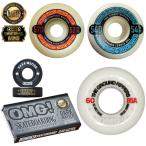  тормозные колодки OMG! Wheel &amp; ABEC9 подшипник 