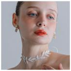 LENKA White Len ka короткое колье 