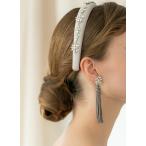 NICOLA Dark Silver Nicola темный серьги * серьги 